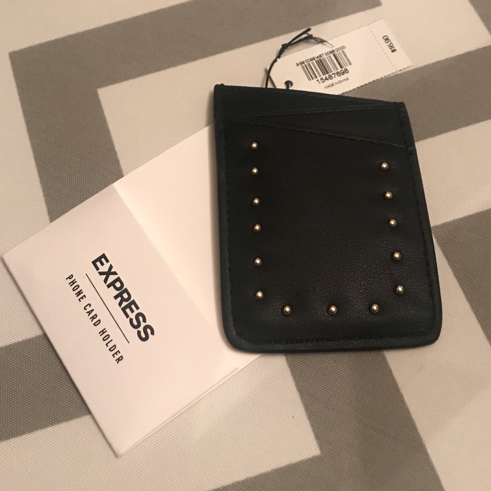 Express Phone Card Holder